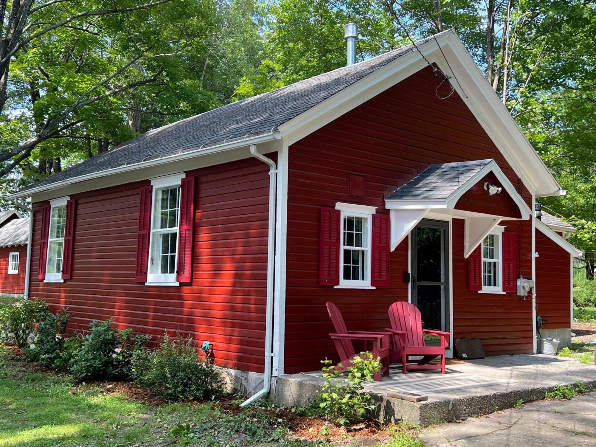 Schoolhouse No. 11 * Hudson Valley Upstate Getaway Stone Ridge Luaran gambar