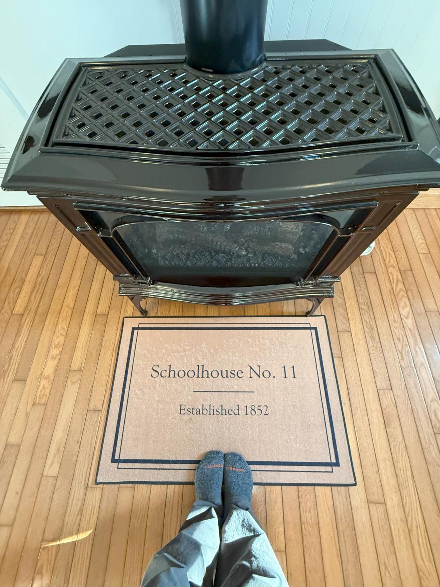 Schoolhouse No. 11 * Hudson Valley Upstate Getaway Stone Ridge Luaran gambar
